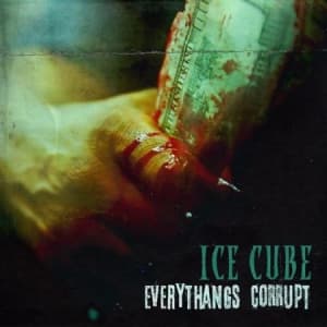 Ice Cube - Everythangs Corrupt (CD)