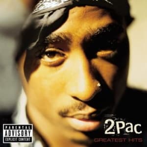 2Pac - Greatest Hits (2CD) (CD)