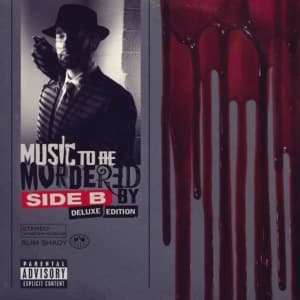 Eminem - Music To Be Murdered By - Side B (CD)
