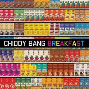 Chiddy Bang - Breakfast (CD)