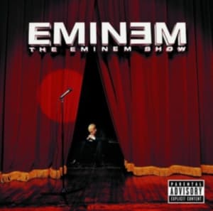 Eminem - Eminem Show (CD)