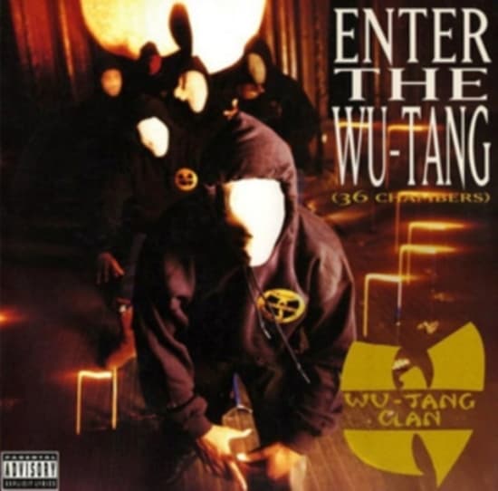 Wu-Tang Clan - Enter The Wu-Tang (CD)