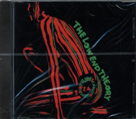 A Tribe Called Quest - The Low End Theory (CD)