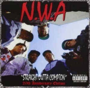 N.W.A. - Straight Outta Compton-20Th An (CD)