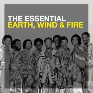 Earth, Wind & Fire - The Essential (2CD)