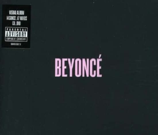 Beyoncé - Beyoncé (CD)