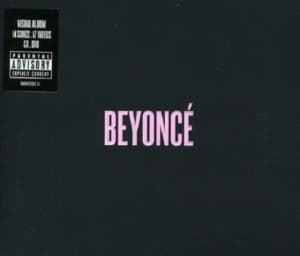 Beyoncé - Beyoncé (CD)