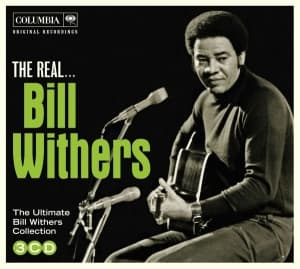 Withers Bill The Real Bill Withers CDON