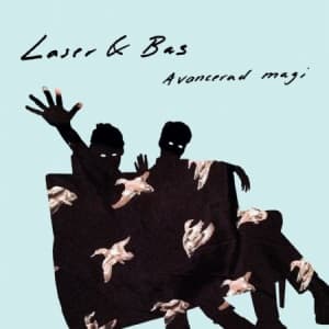 Laser & bas - Avancerad magi (CD)