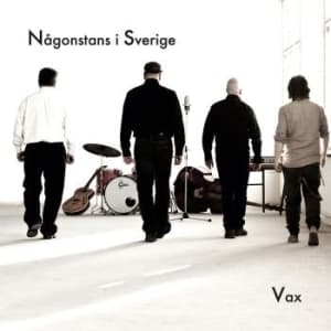 Någonstans I Sverige - Vax (CD)