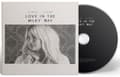 Pikkukuva 2 / 2: Sarah Klang - Love In The Milky Way (CD)