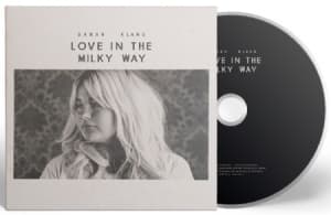 Sarah Klang - Love In The Milky Way (CD)