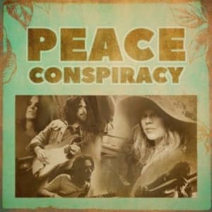 Peace Conspiracy - Peace Love And Understanding (CD)
