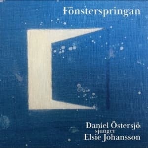 Daniel Östersjö - Fönsterspringan (CD)