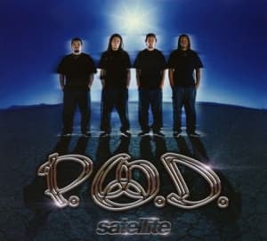 P.O.D. - Satellite (CD)