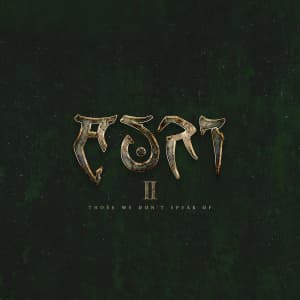 Auri - Ii - Those We Don't Speak Of (CD)