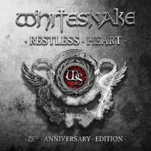 Whitesnake - Restless Heart (25Th Anniversa (CD)