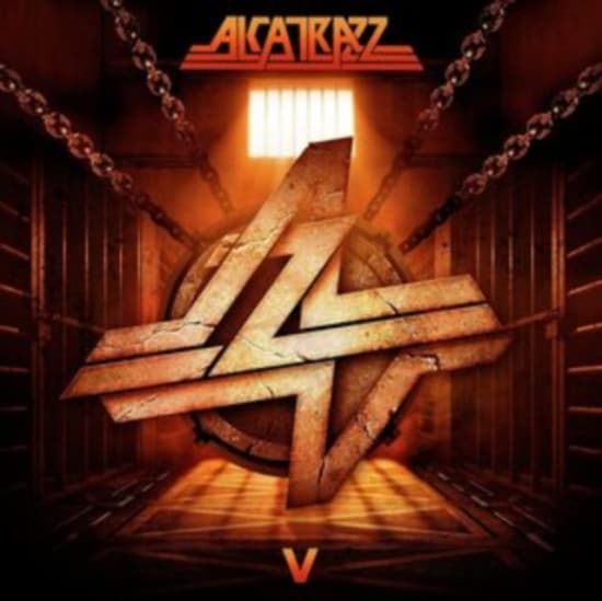 ALCATRAZZ - V (CD)
