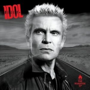 Billy Idol - The Roadside (CD)