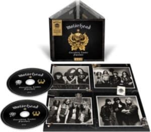 Motörhead - Everything Louder Forever - The Ver (CD)