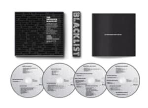 Blandade Artister - Metallica Blacklist (4Cd) (CD)