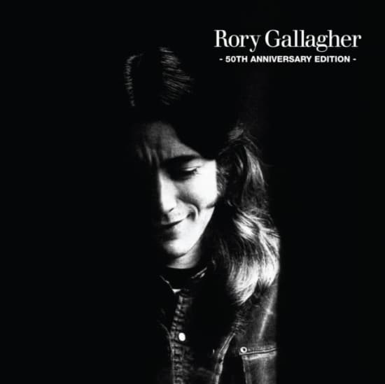 Rory Gallagher - Rory Gallagher (50Th Anniversary Ed (CD)