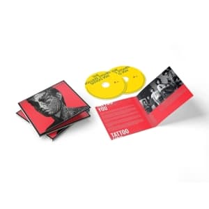 The Rolling Stones - Tattoo You (2Cd Deluxe) (CD)
