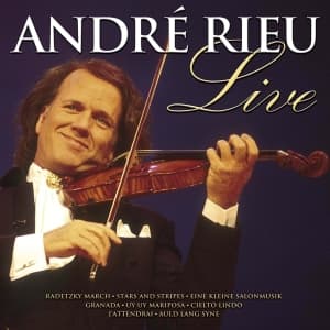 André Rieu - Live (CD)