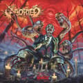Miniatyrbillede 1 af 2: Aborted - Maniacult (CD)