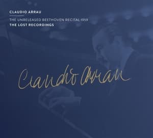 Arrau Claudio - Unreleased Beethoven..