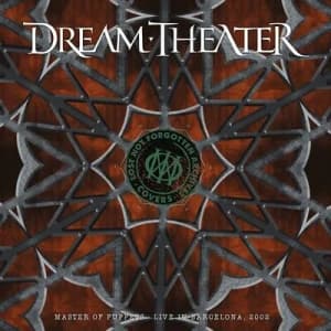 Dream Theater - Lost Not Forgotten Archives: Master Of Puppets - Live In Barcelona, 2002 (CD)