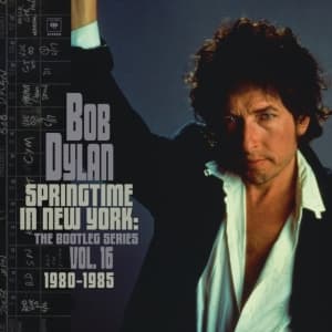Bob Dylan - Springtime In New York: The Bootleg Series Vol. 16 (1980-1985) - Deluxe Edition (5CD)