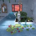 Miniatyrbild 1 av 2: Lala Lala - I Want The Door To Open (CD)