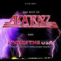 Alcatrazz - The Best Of / Live In The USA (2CD)