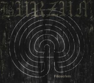 Burzum - Filosofem (CD)