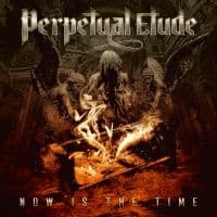 Perpetual Etude - Now Is The Time (CD)