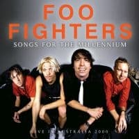 Foo Fighters - Songs For The Millenium (Live Broad (CD)