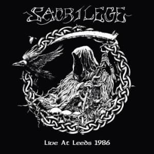 Sacrilege - Live Leeds 1986 (CD)