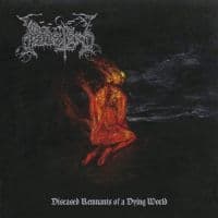 Dødsferd - Diseased Remnants Of A Dying World (CD)