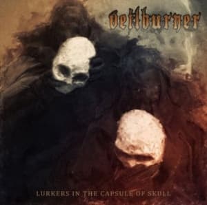 Veilburner - Lurkers In The Capsule Of Skull (Di (CD)
