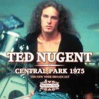 Nugent Ted - Central Park 1975 (Live Broadcast 1 (CD)