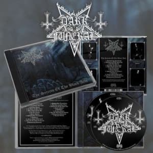 Dark Funeral - Secrets Of The Black Arts The (2 Cd (CD)