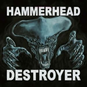 Hammerhead - Destroyer (CD)