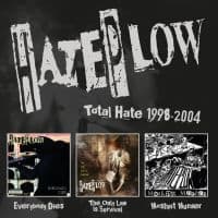 Hateplow - Total Hate 1998-2004 (3 Cd) (CD)