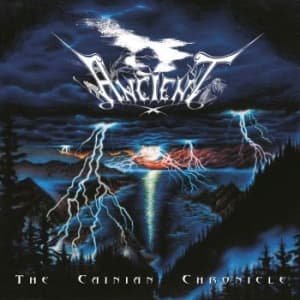 Ancient - Cainian Chronicle The (Digipack) (CD)