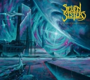 Seven Sisters - Shadow Of A Fallen Star Part 1 (CD)