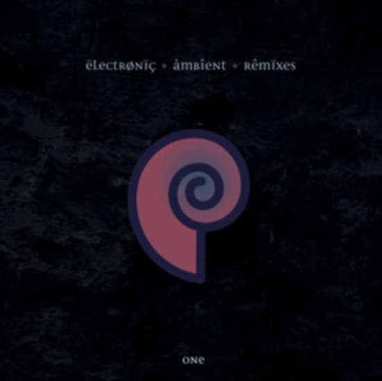 Chris Carter - Electronic Ambient Remixes Vol 1 (CD)