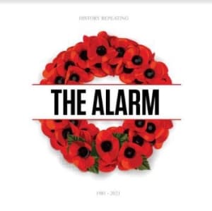 Alarm - History Repeating (CD)