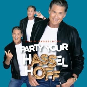David Hasselhoff - Party Your Hasselhoff (+Bonus Track (CD)