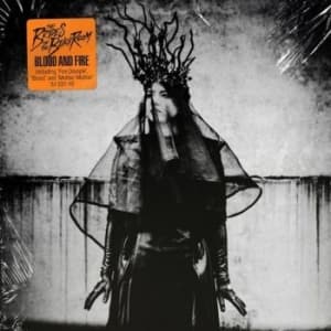 Brides Of The Black Room - Blood & Fire (CD)